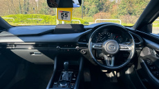 Mazda 3 2.0 e-Skyactiv X MHEV [186] GT Sport 5dr Auto Petrol Hatchback